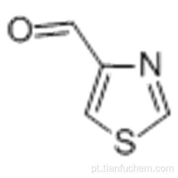 Tiazole-4-carboxaldeído CAS 3364-80-5